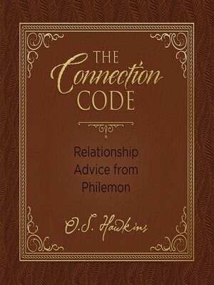 cover image of The Connection Code